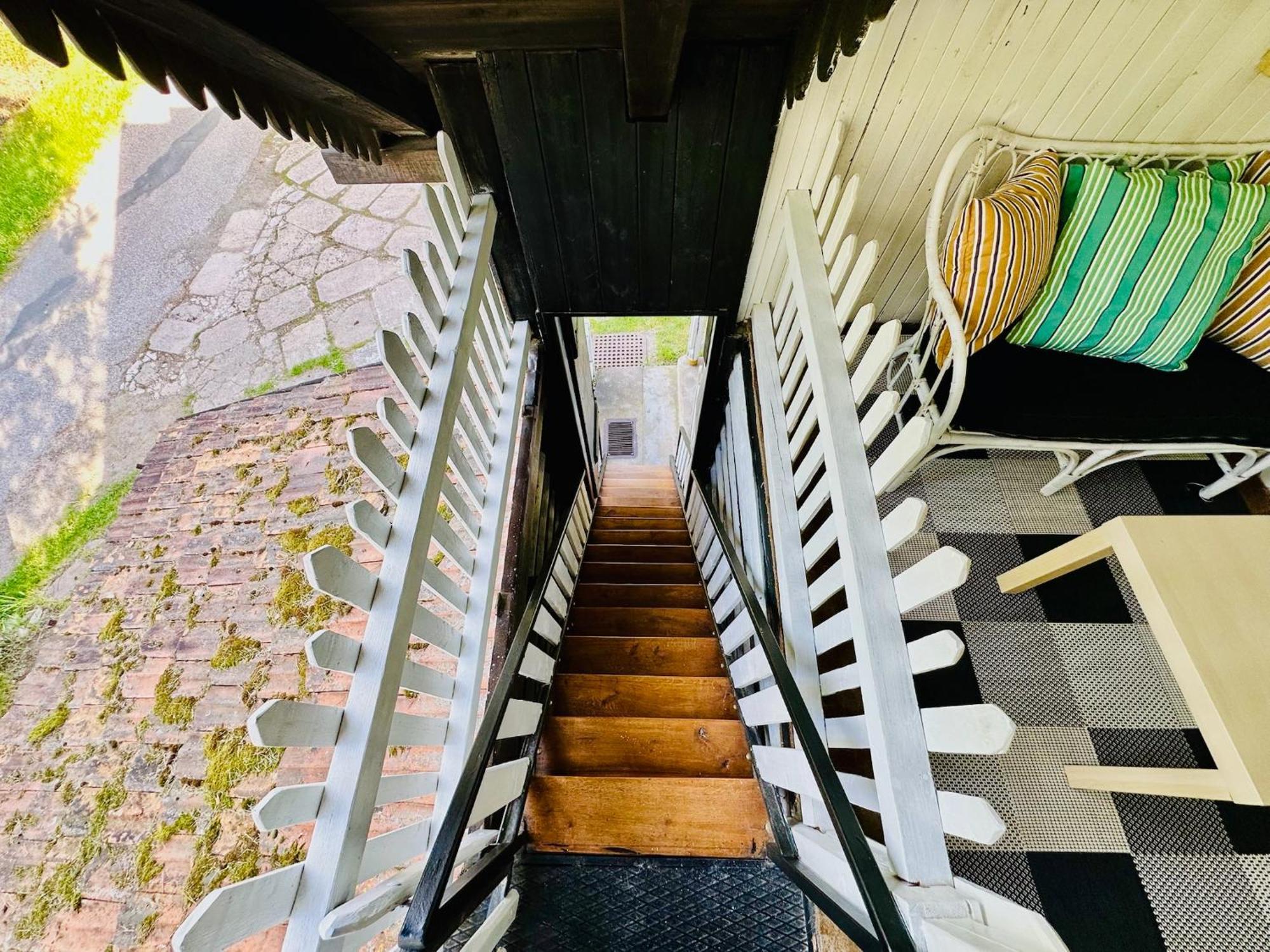 Apartamento Chaloupka v Českém Ráji Blata Exterior foto